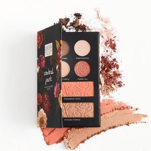 LAURA GELLER
Urban Garden Palette in Central Park
